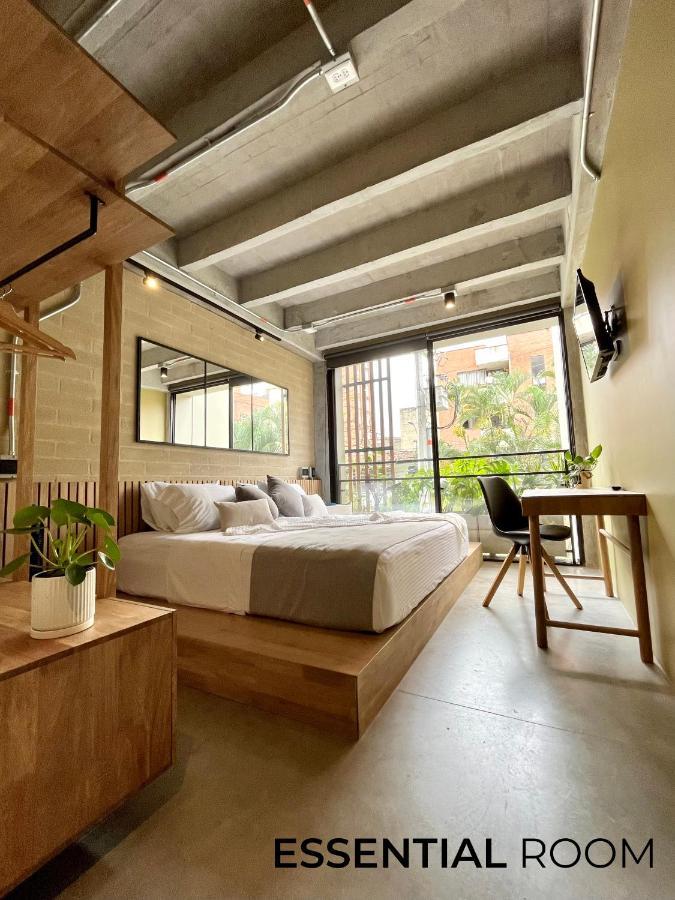 Beminimal Hotel Μεντεγίν Εξωτερικό φωτογραφία