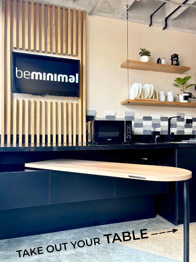 Beminimal Hotel Μεντεγίν Εξωτερικό φωτογραφία