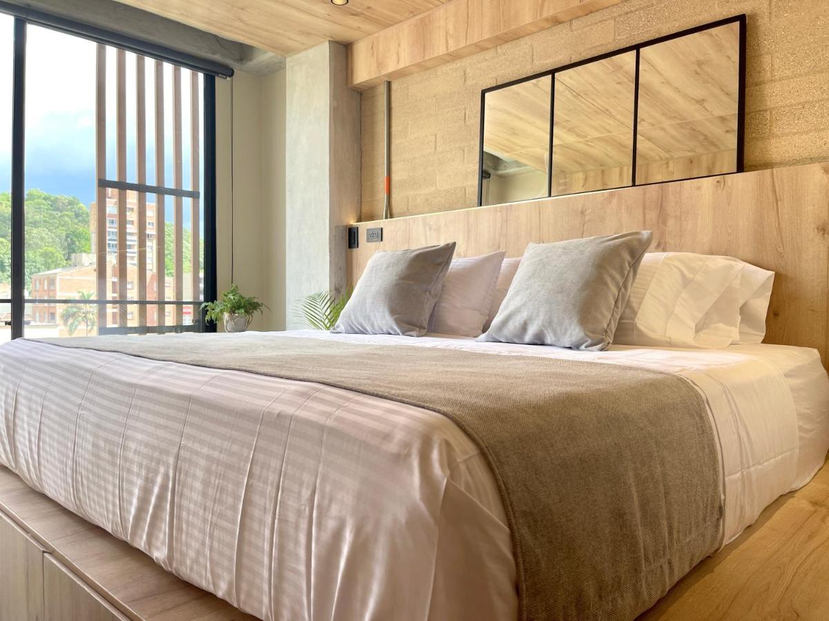 Beminimal Hotel Μεντεγίν Εξωτερικό φωτογραφία