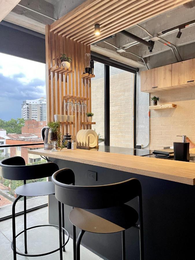 Beminimal Hotel Μεντεγίν Εξωτερικό φωτογραφία