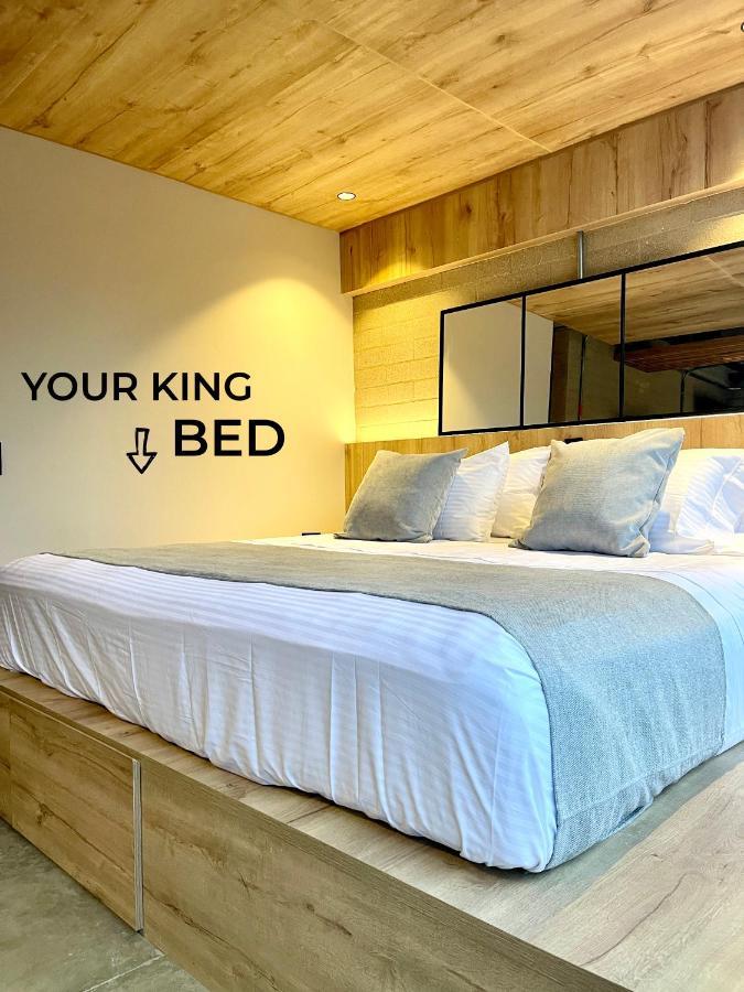 Beminimal Hotel Μεντεγίν Εξωτερικό φωτογραφία