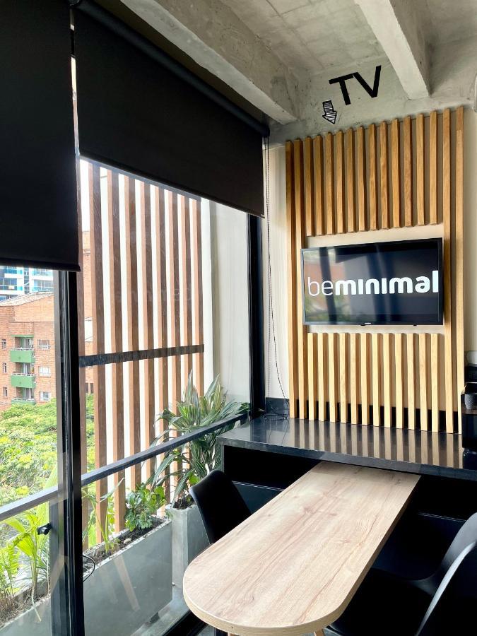 Beminimal Hotel Μεντεγίν Εξωτερικό φωτογραφία