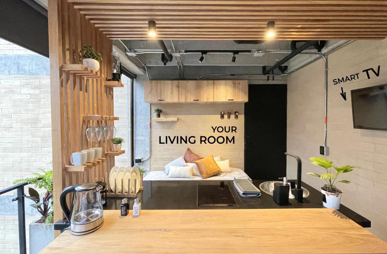 Beminimal Hotel Μεντεγίν Εξωτερικό φωτογραφία