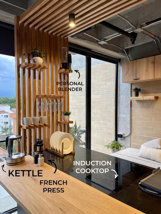 Beminimal Hotel Μεντεγίν Εξωτερικό φωτογραφία