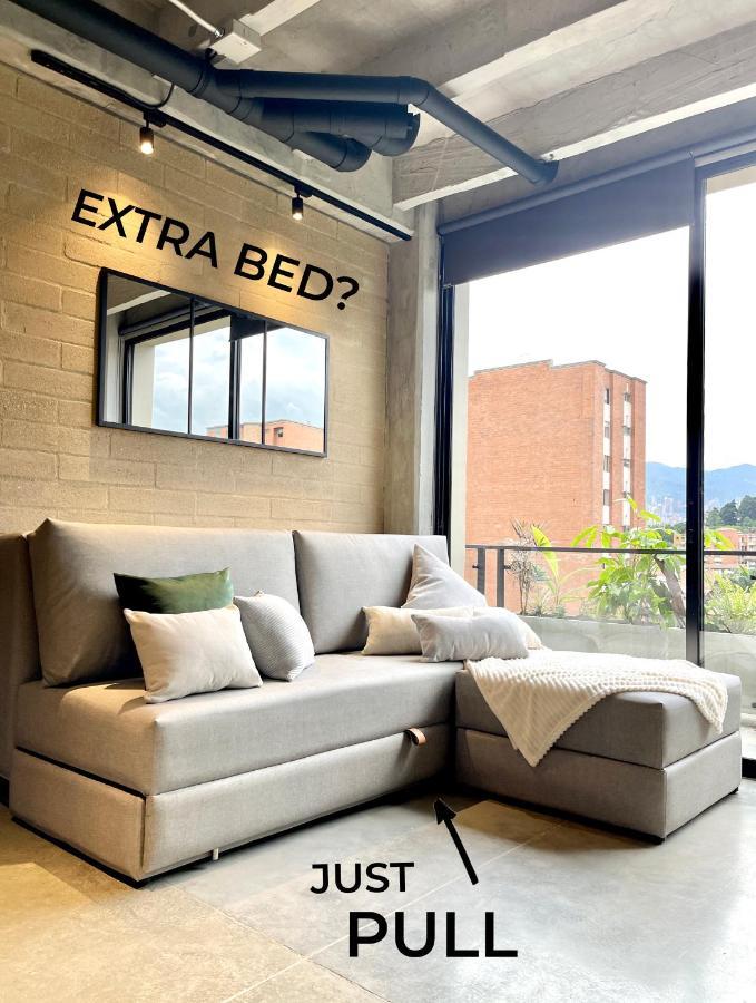 Beminimal Hotel Μεντεγίν Εξωτερικό φωτογραφία