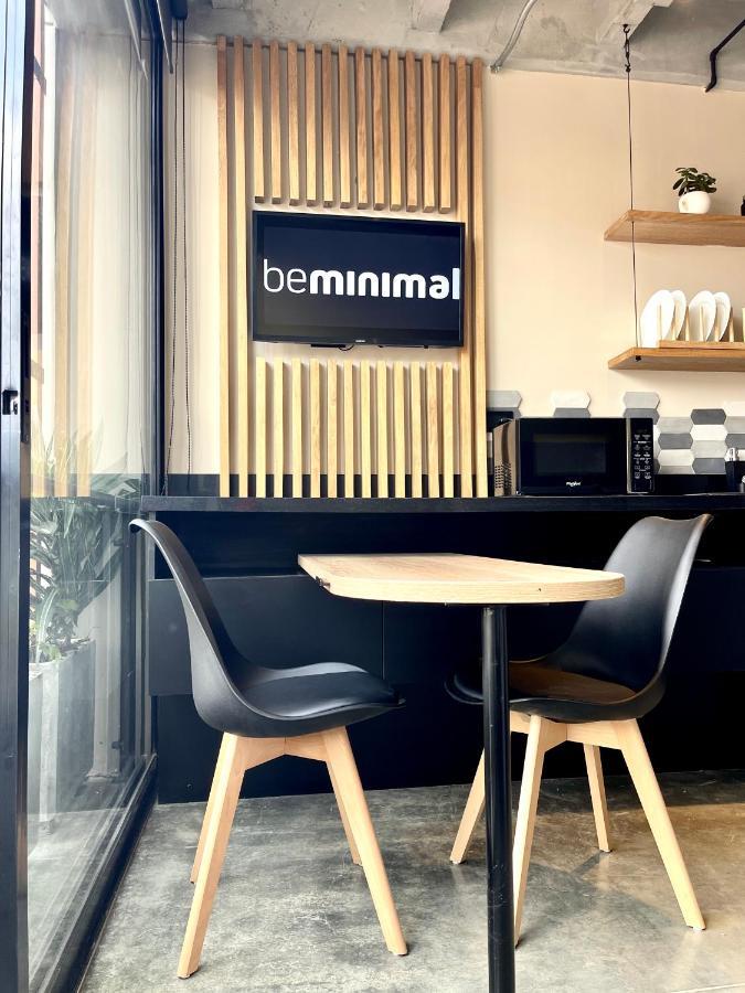 Beminimal Hotel Μεντεγίν Εξωτερικό φωτογραφία