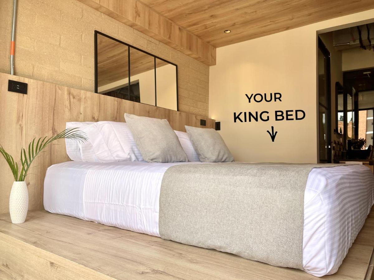Beminimal Hotel Μεντεγίν Εξωτερικό φωτογραφία