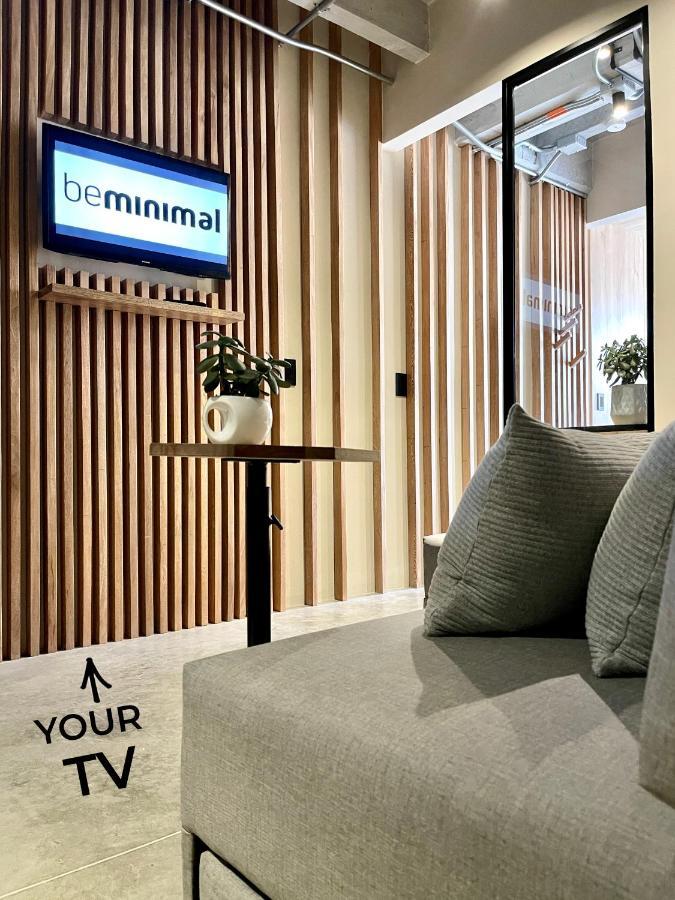 Beminimal Hotel Μεντεγίν Εξωτερικό φωτογραφία
