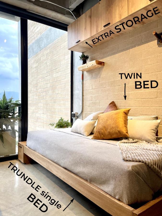 Beminimal Hotel Μεντεγίν Εξωτερικό φωτογραφία