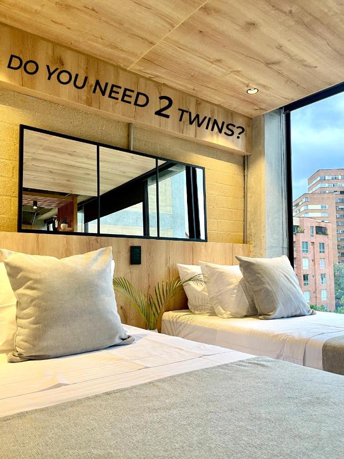 Beminimal Hotel Μεντεγίν Εξωτερικό φωτογραφία