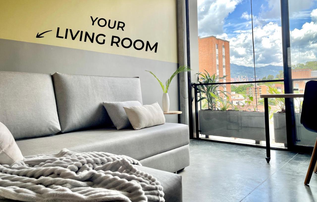 Beminimal Hotel Μεντεγίν Εξωτερικό φωτογραφία