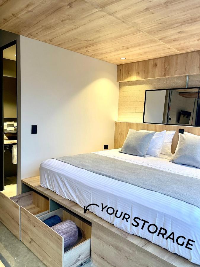 Beminimal Hotel Μεντεγίν Εξωτερικό φωτογραφία