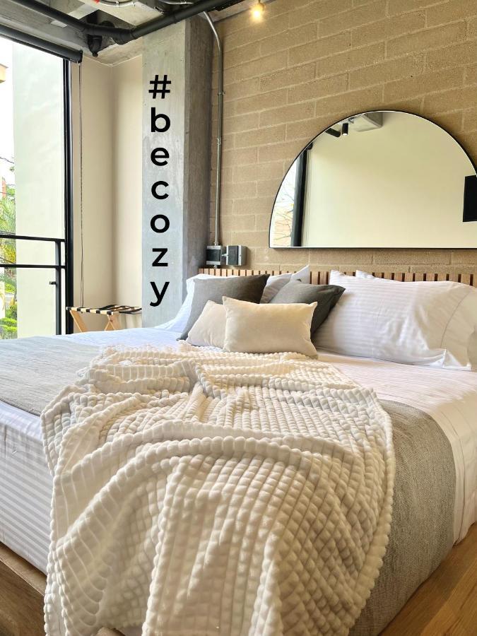 Beminimal Hotel Μεντεγίν Εξωτερικό φωτογραφία