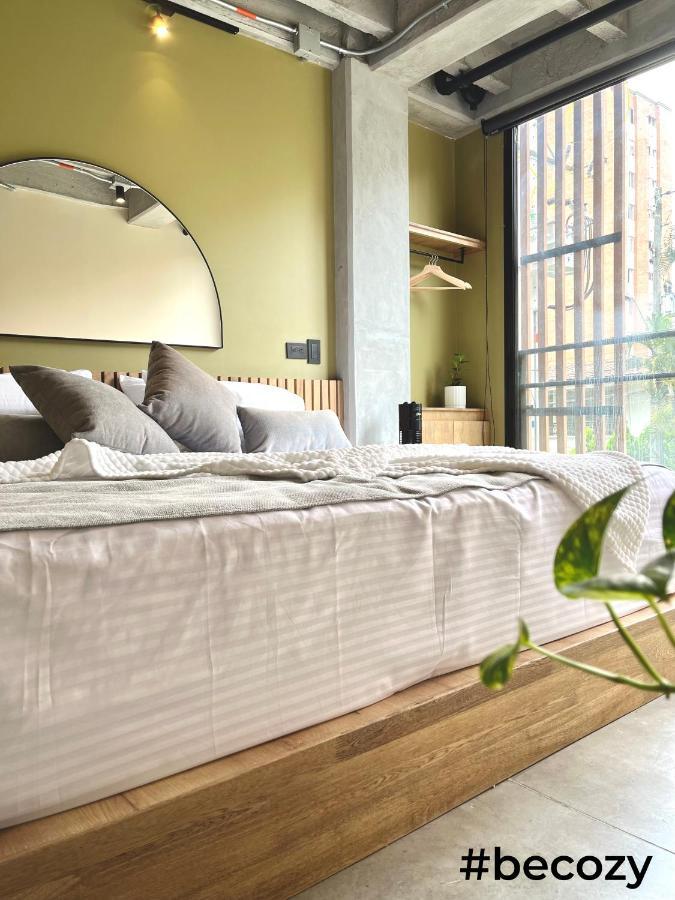 Beminimal Hotel Μεντεγίν Εξωτερικό φωτογραφία