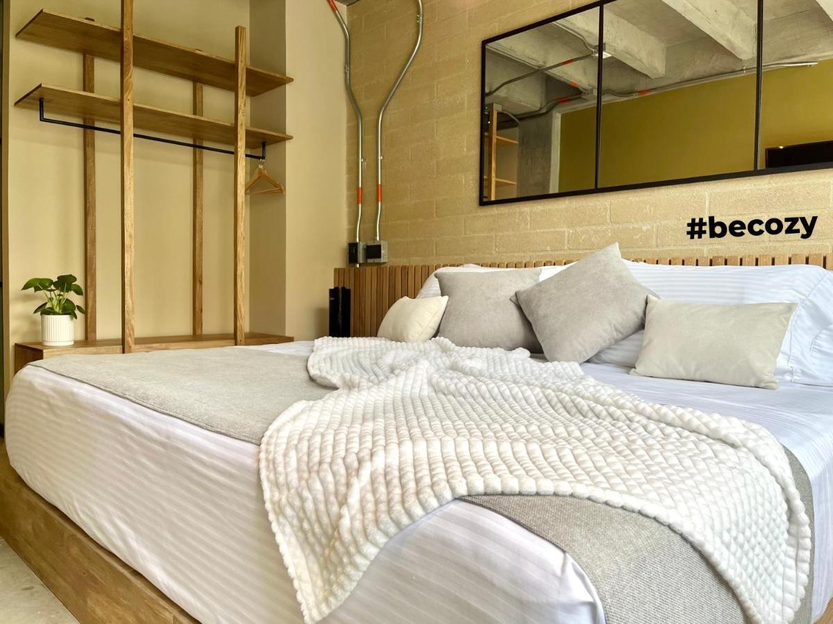 Beminimal Hotel Μεντεγίν Εξωτερικό φωτογραφία
