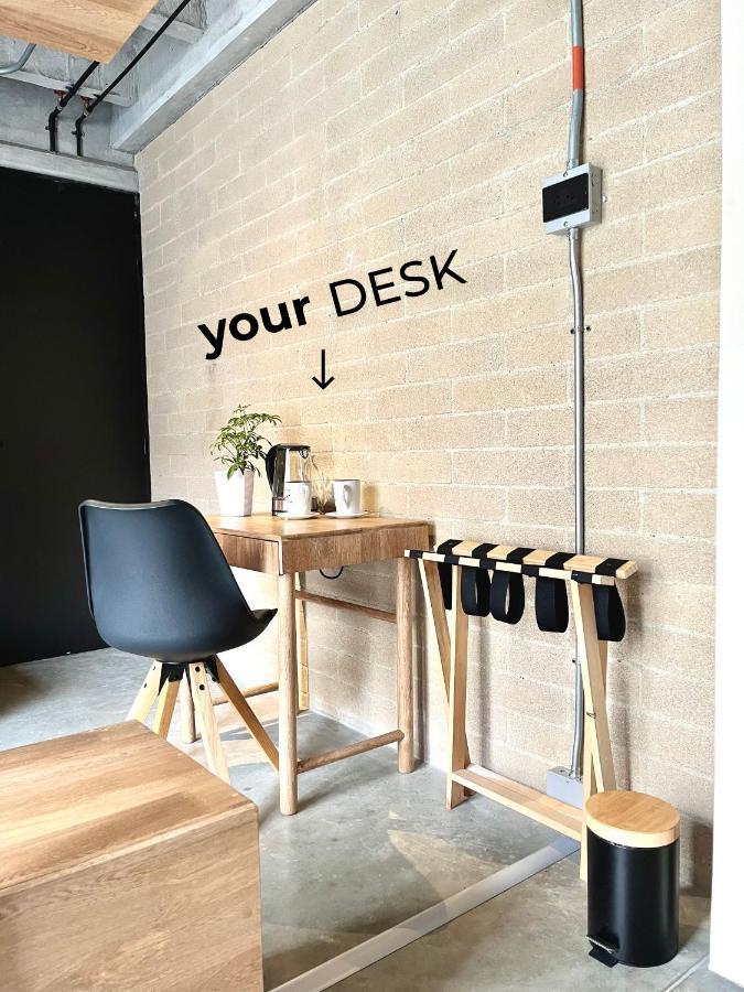 Beminimal Hotel Μεντεγίν Εξωτερικό φωτογραφία
