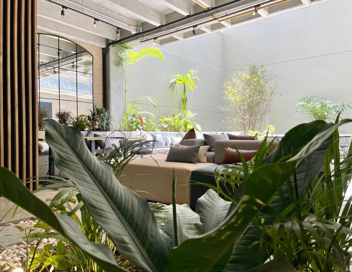 Beminimal Hotel Μεντεγίν Εξωτερικό φωτογραφία