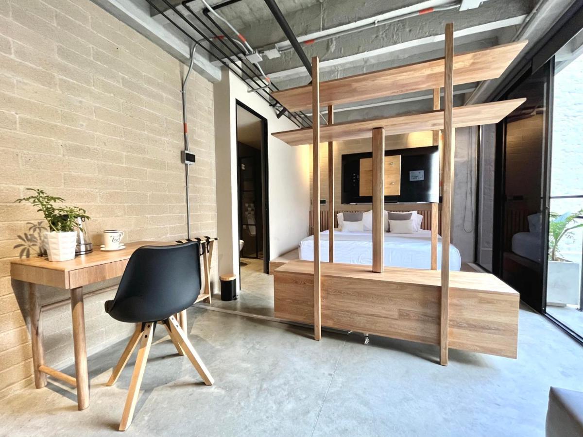 Beminimal Hotel Μεντεγίν Εξωτερικό φωτογραφία