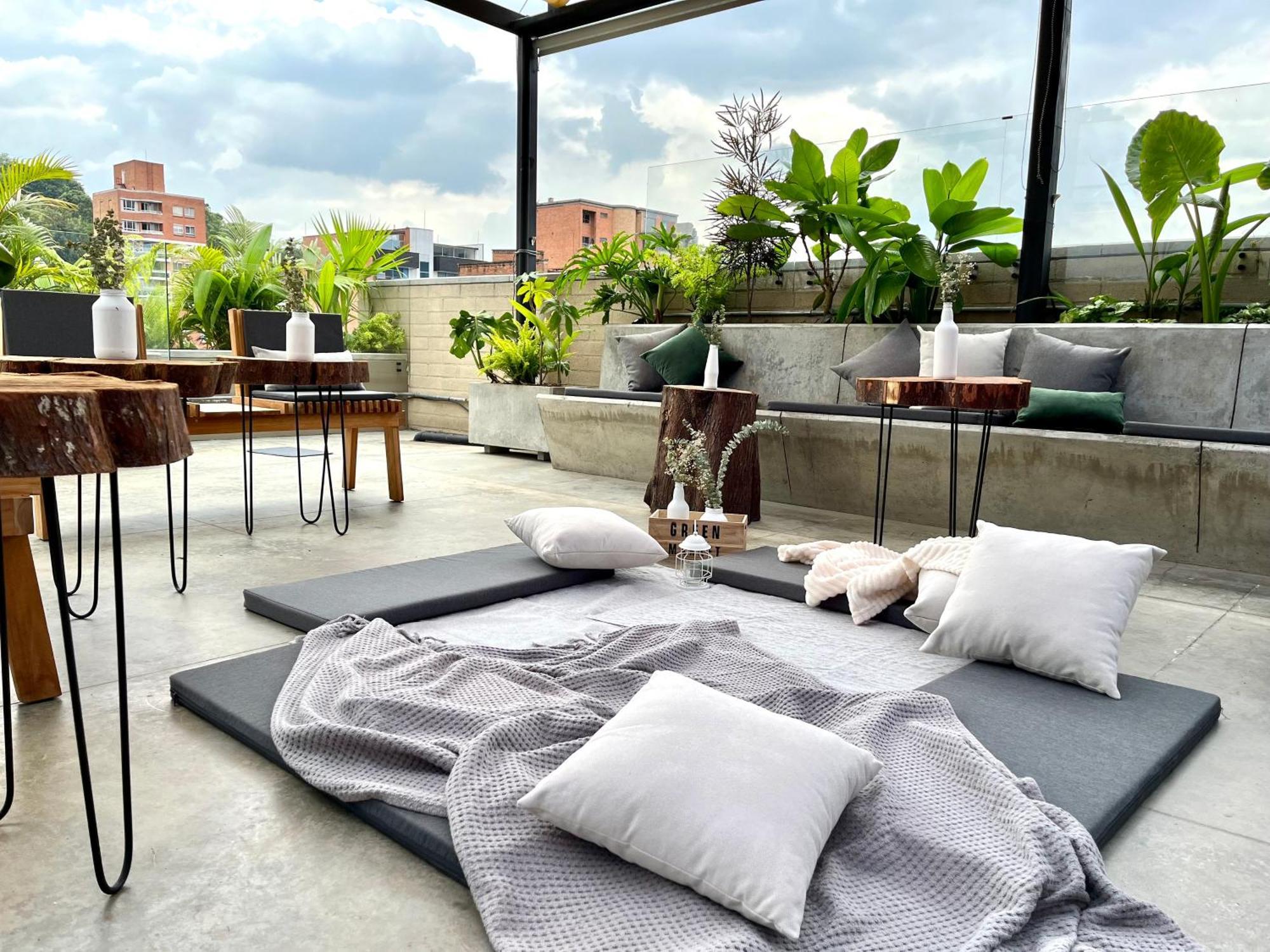 Beminimal Hotel Μεντεγίν Εξωτερικό φωτογραφία