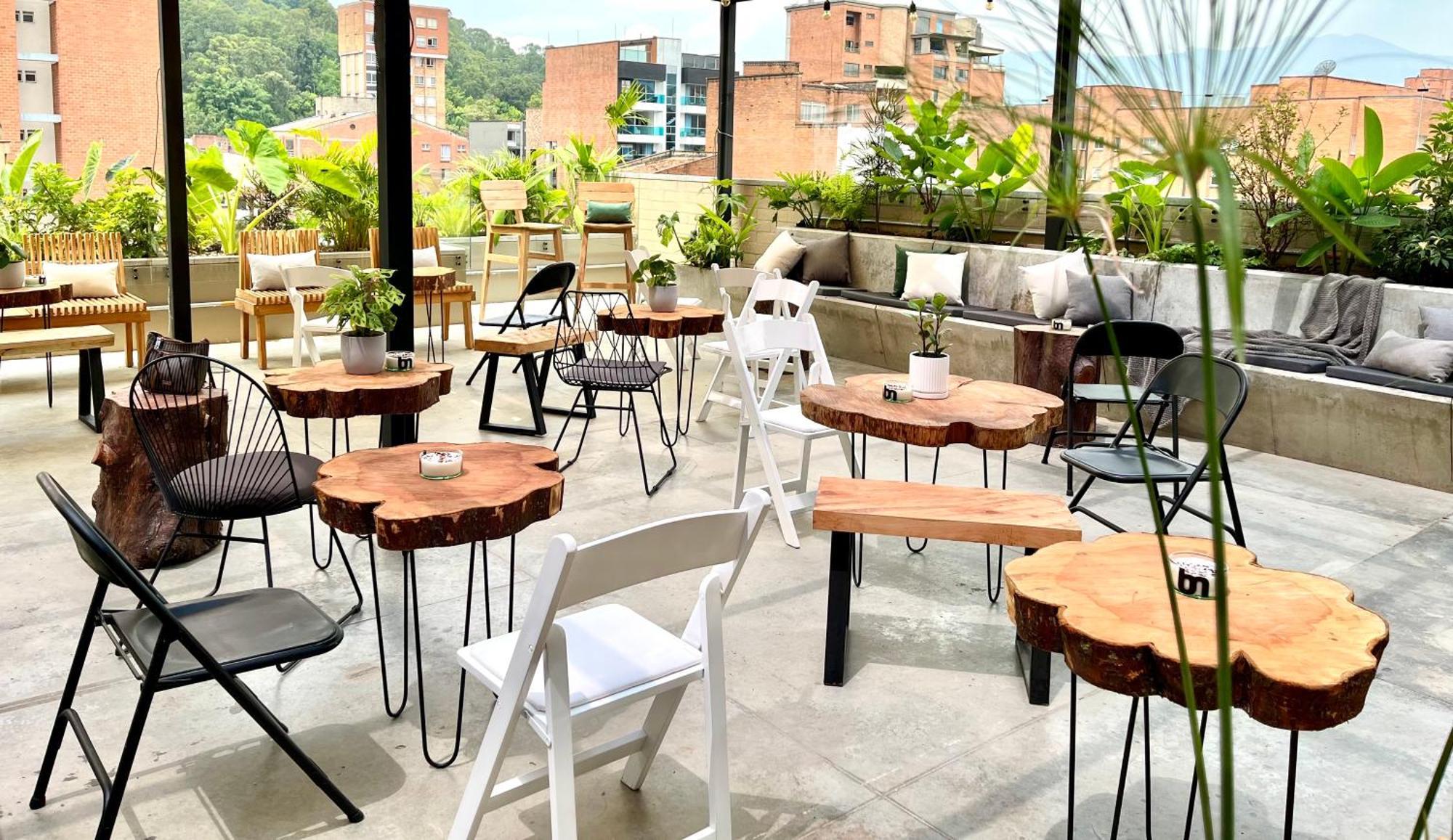 Beminimal Hotel Μεντεγίν Εξωτερικό φωτογραφία